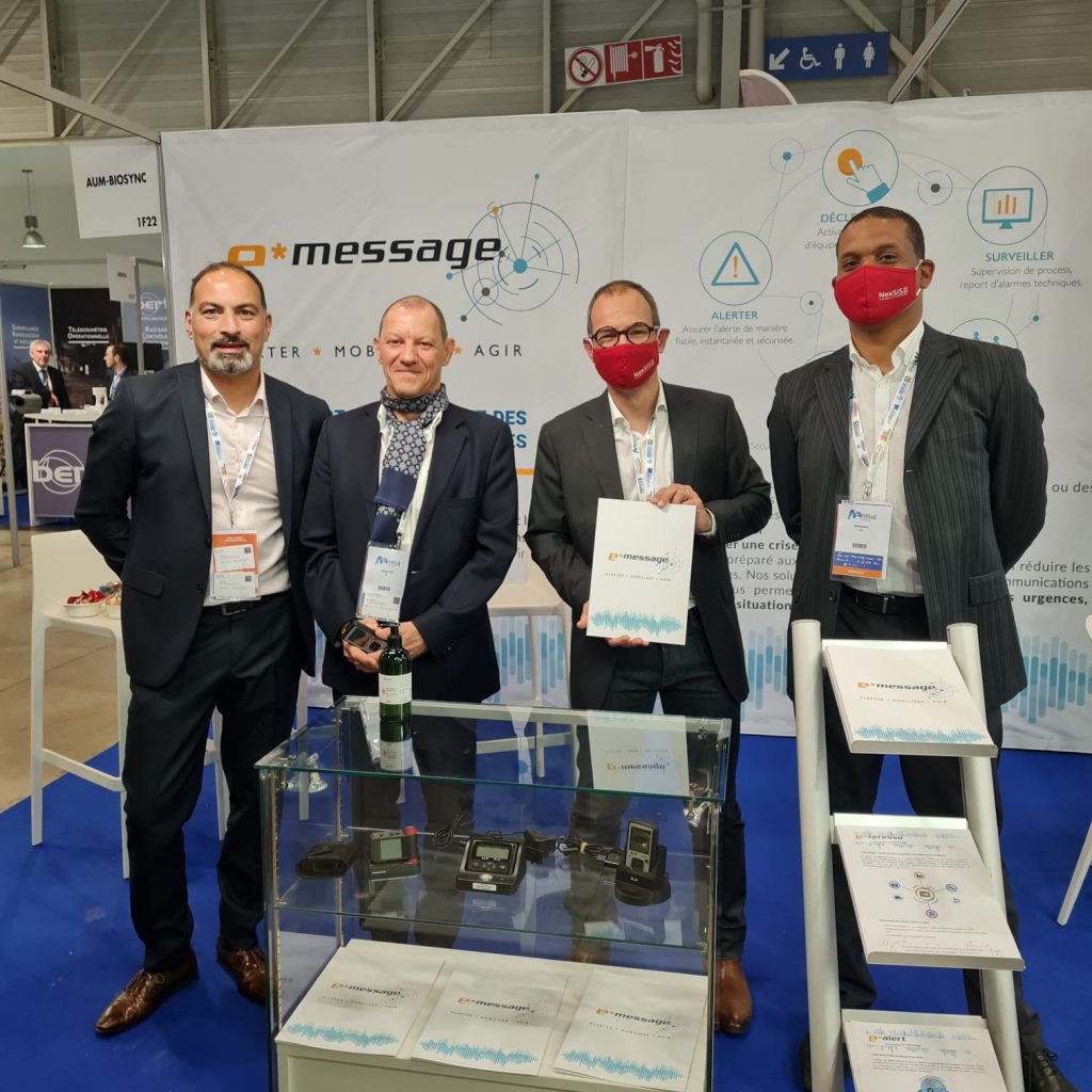 stand e*message