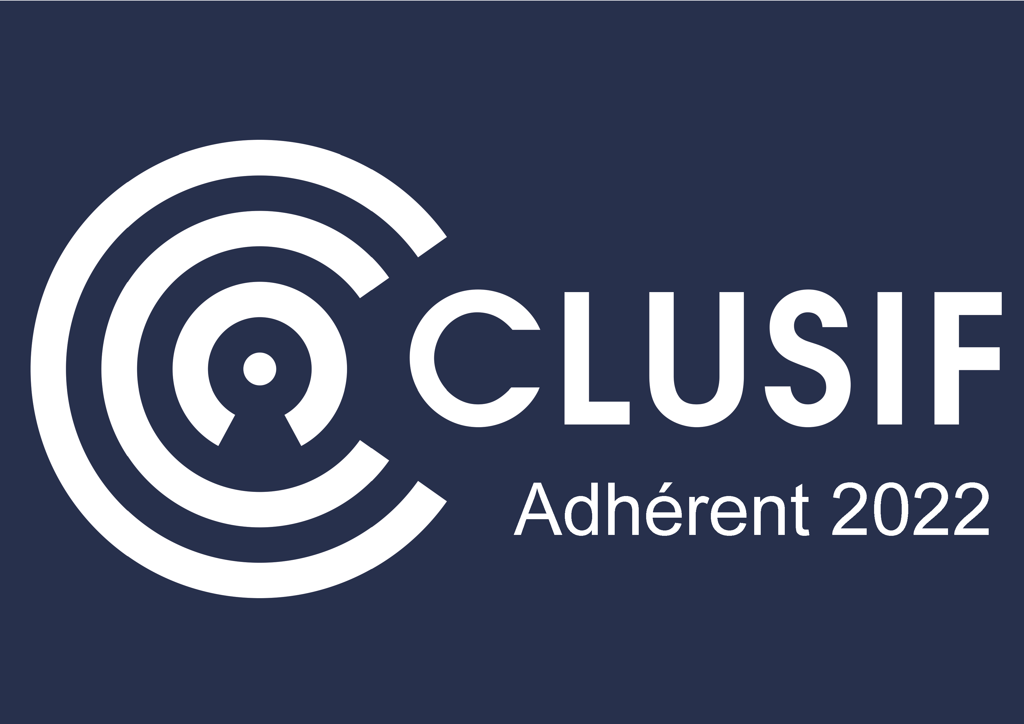 Adhérent Clusif