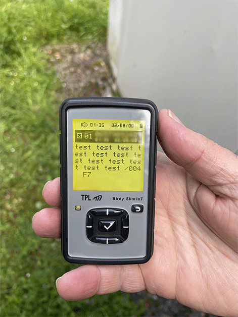 bip e*message